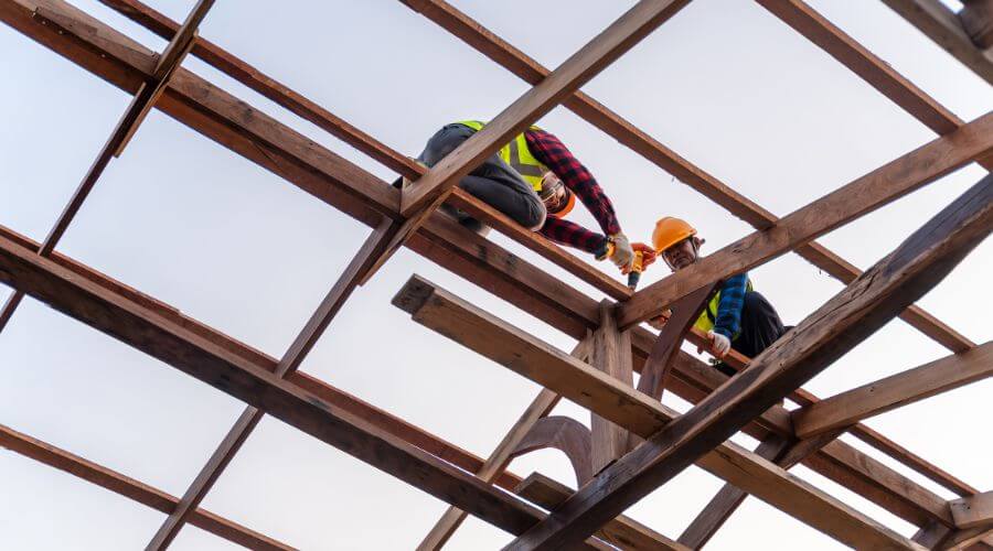 Expert tile roof repair services in Wasta, SD